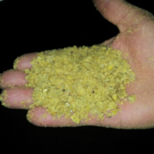 Макуха соєва