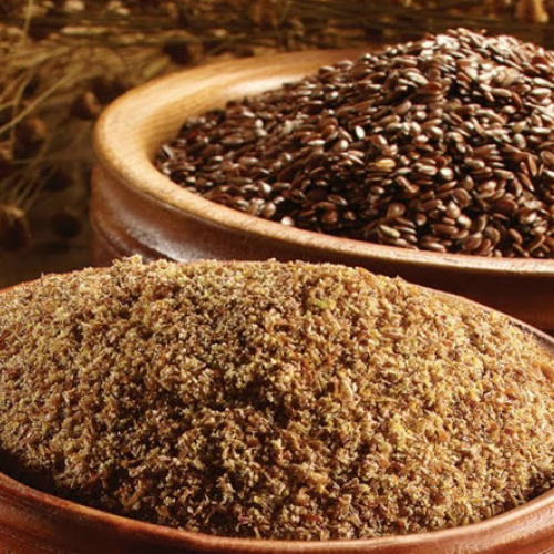 Макуха льону