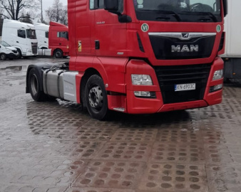 MAN TGX 18.460