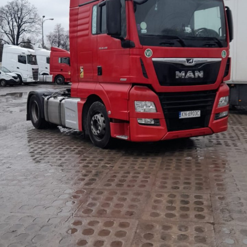 MAN TGX 18.460